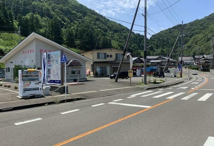 Дом 3 Спальни, 30畳の大広間12名宿泊可能な水月湖畔宿大五郎丸ー水月湖クルージング隣接