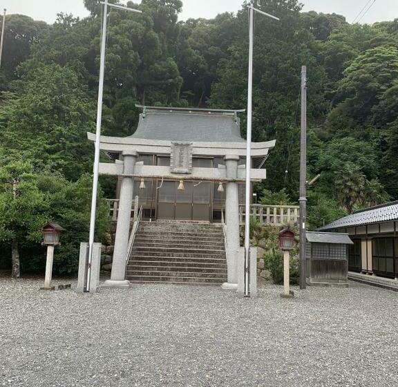 Номер Стандарт, 30畳の大広間12名宿泊可能な水月湖畔宿大五郎丸ー水月湖クルージング隣接