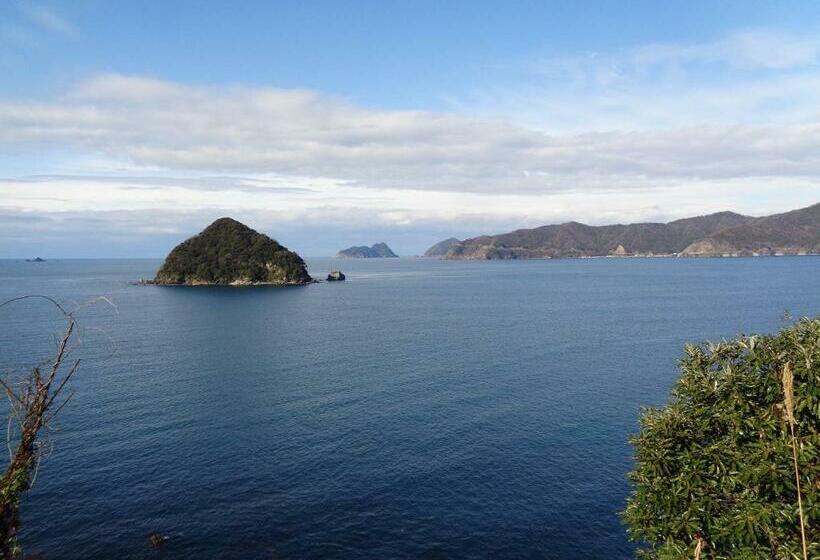 Номер Стандарт, 30畳の大広間12名宿泊可能な水月湖畔宿大五郎丸ー水月湖クルージング隣接