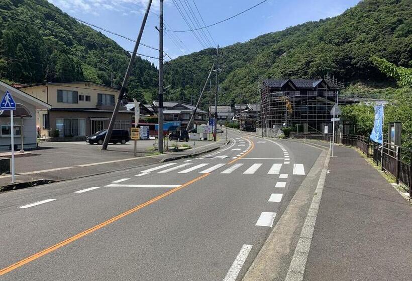 Дом 3 Спальни, 30畳の大広間12名宿泊可能な水月湖畔宿大五郎丸ー水月湖クルージング隣接