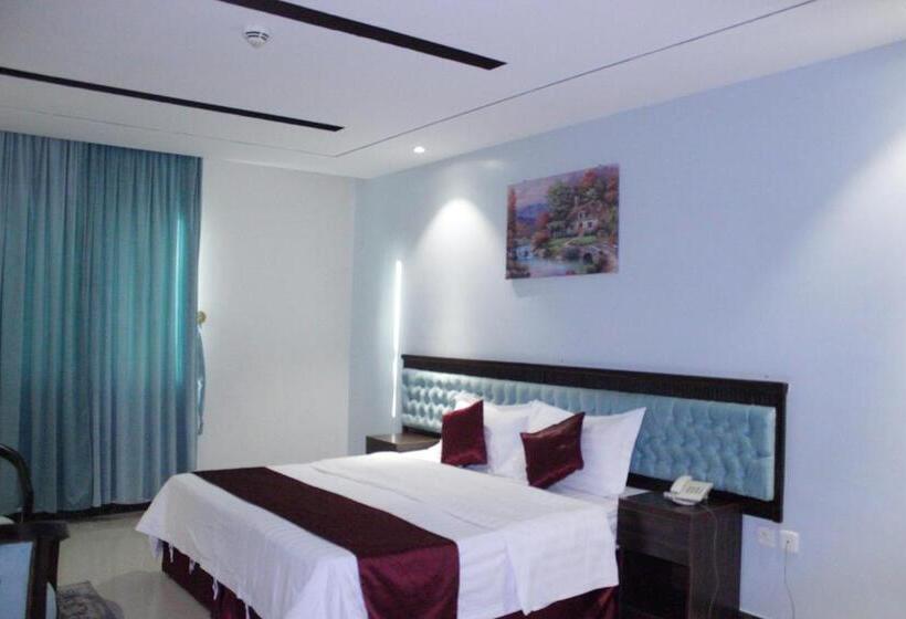 １ベッドルームアパートメント, Altamyoiz Sirved Apartments