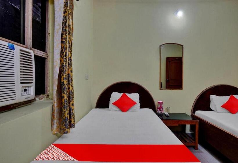 豪华房间, Oyo Flagship 81231 Urmila Guest House