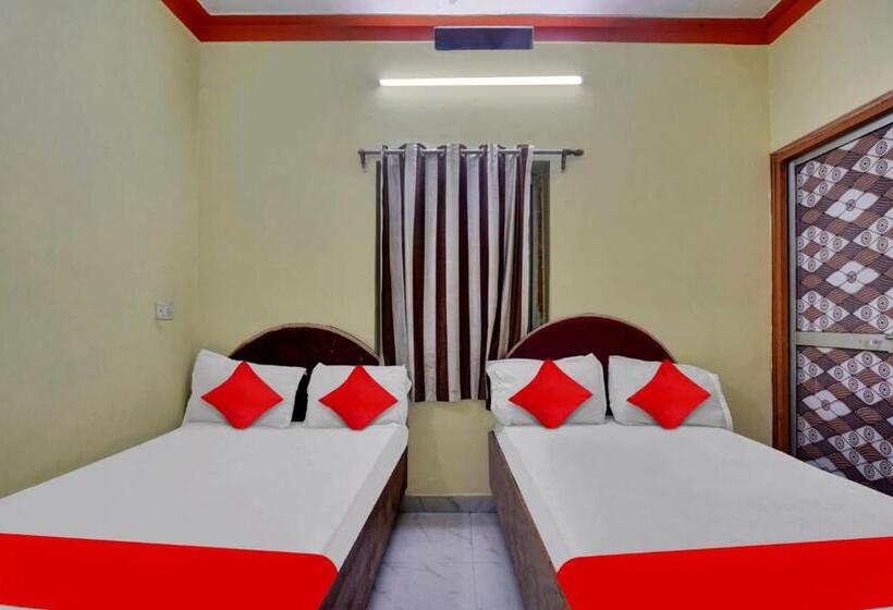 豪华房间, Oyo Flagship 81231 Urmila Guest House