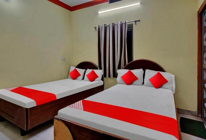 豪华房间, Oyo Flagship 81231 Urmila Guest House