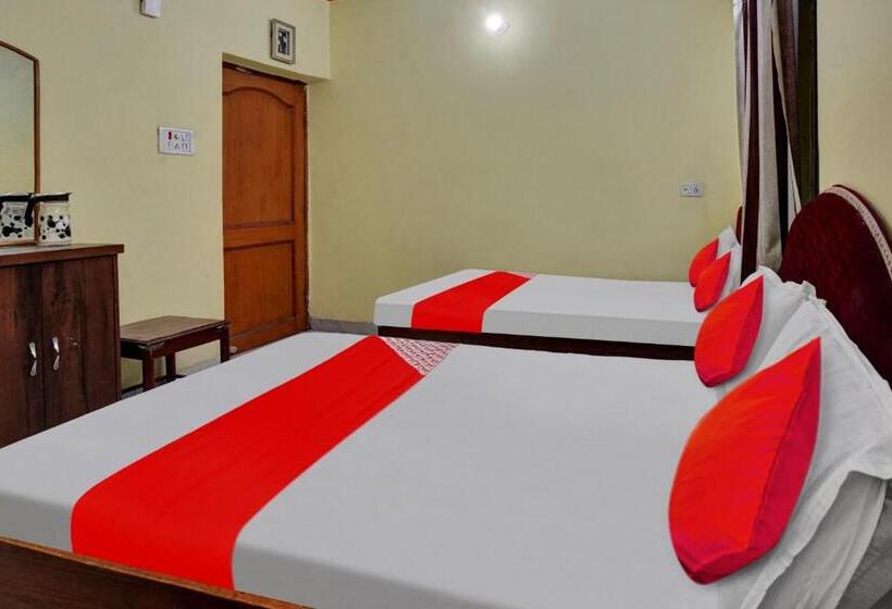 豪华房间, Oyo Flagship 81231 Urmila Guest House