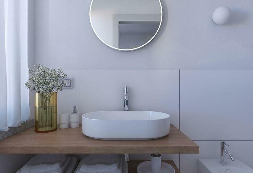 デラックスルーム, Casa Brì Boutique Rooms