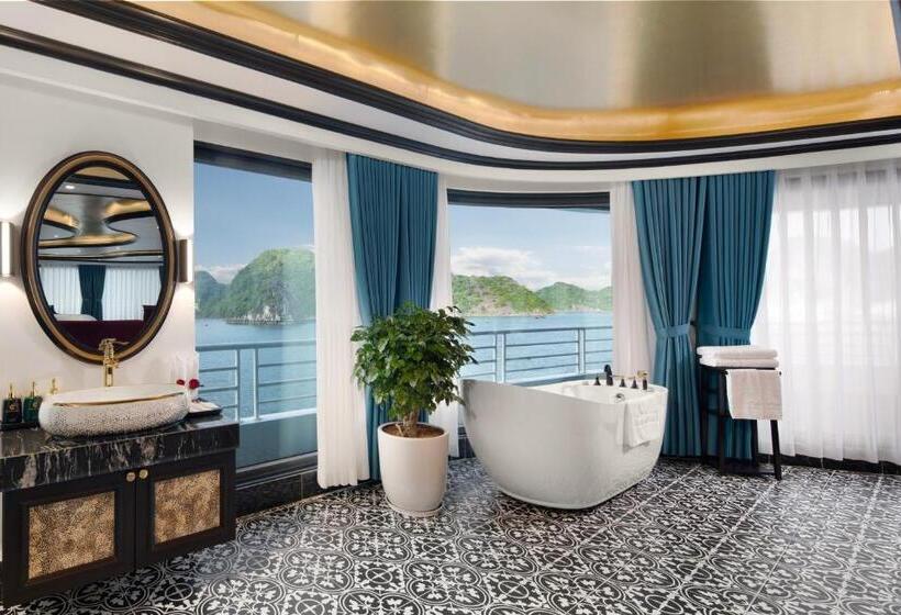 سوئیت پرزیدنت, Catherine Cruises Ha Long Bay