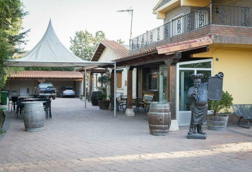 Номер Deluxe, Un Lugar En La Vecilla
