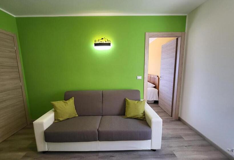 Семейный Номер, Casa Ramaceto