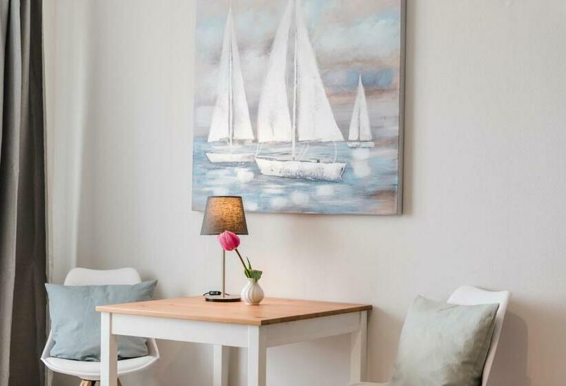 Номер Стандарт Вид на Море, Straendhus Bed&breakfast