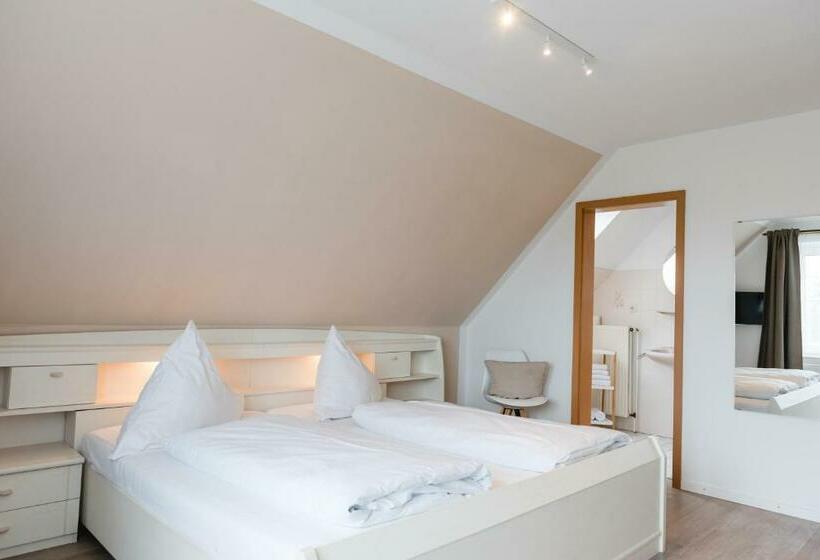 Номер Стандарт Вид на Море, Straendhus Bed&breakfast