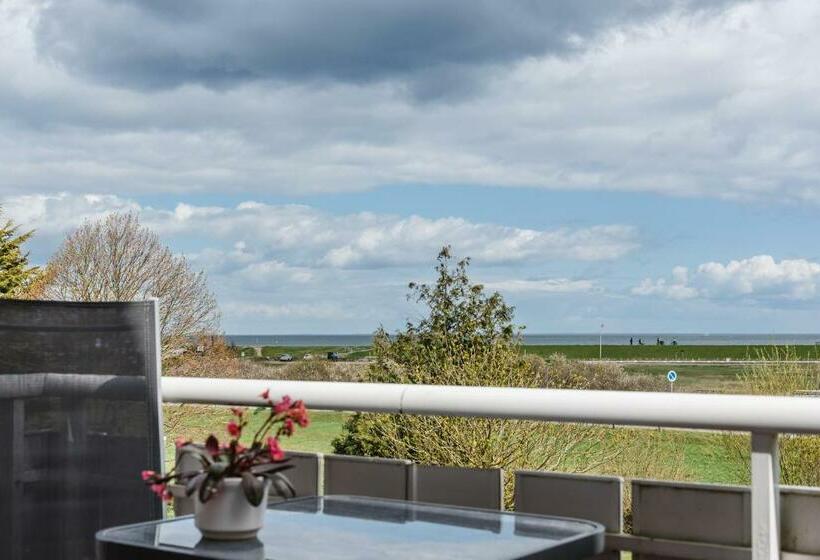 Номер Стандарт Вид на Море, Straendhus Bed&breakfast
