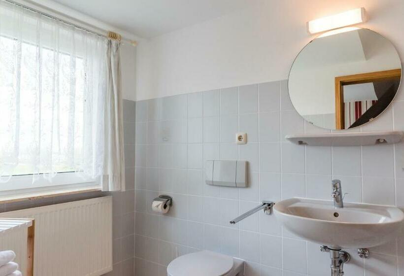 Номер Стандарт с Балконом, Straendhus Bed&breakfast