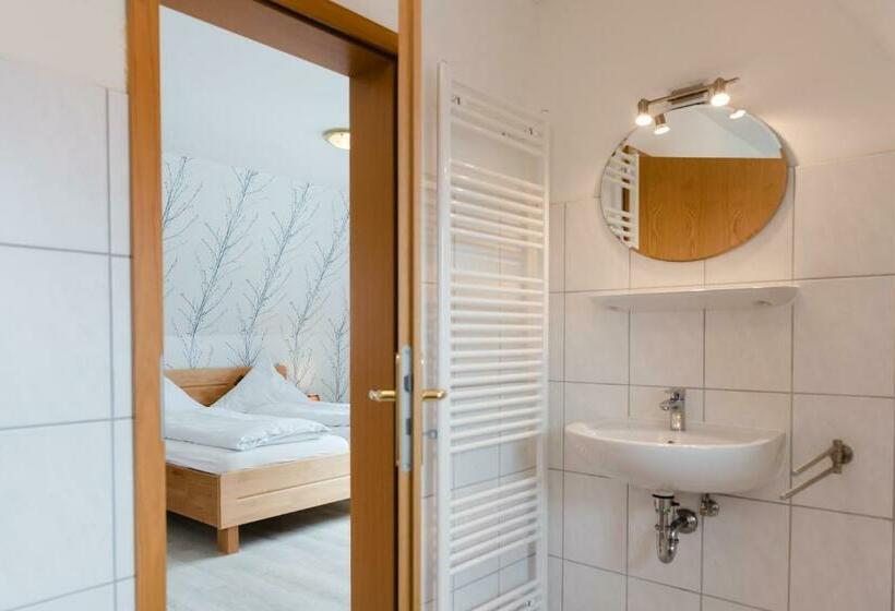 Номер Стандарт, Straendhus Bed&breakfast