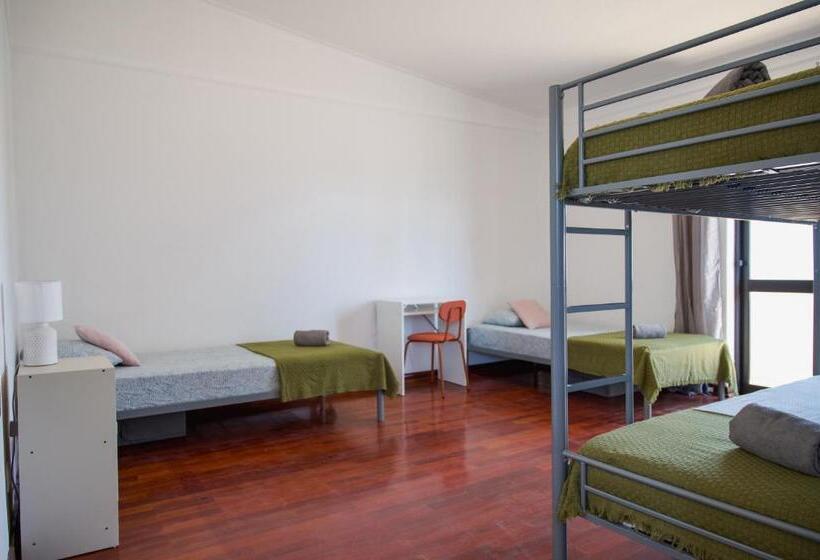 اتاق خانوادگی, Wakeup Villa