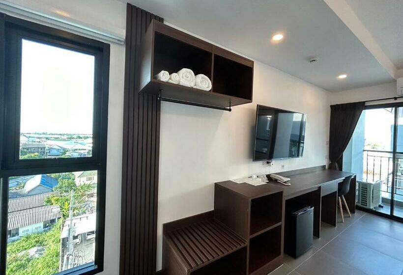 Номер Superior, Geen Hotel Chonburi