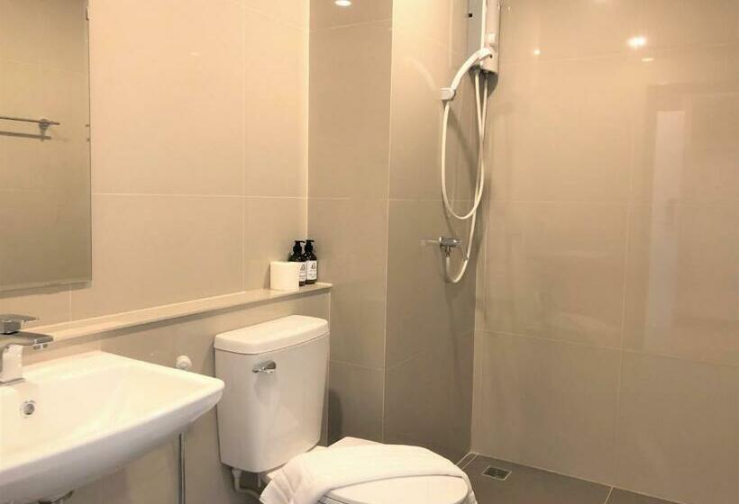 Номер Superior, Geen Hotel Chonburi