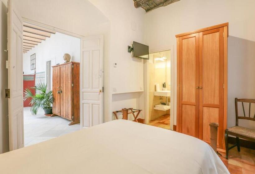 اتاق استاندارد یک نفره, Posada De La Casa Del Pintor   Adults Only