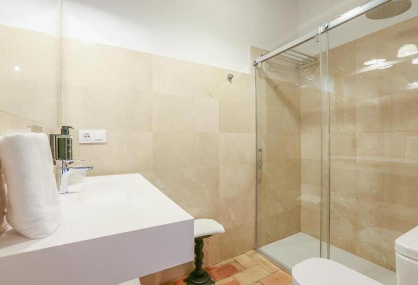 اتاق استاندارد یک نفره, Posada De La Casa Del Pintor   Adults Only