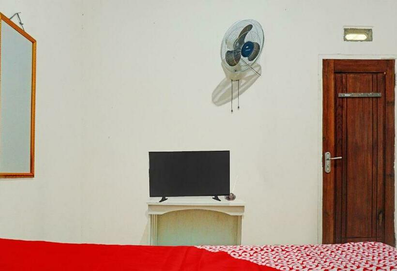 Люкс Повышенной Комфортности, Oyo 92386 Cottage Melati Homestay