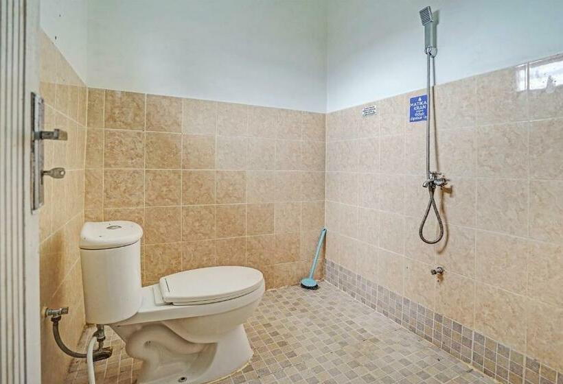 Люкс Повышенной Комфортности, Oyo 92386 Cottage Melati Homestay
