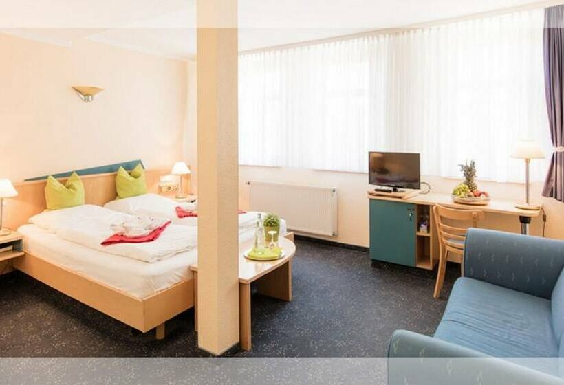 Номер Deluxe, An Der Stadtmauer