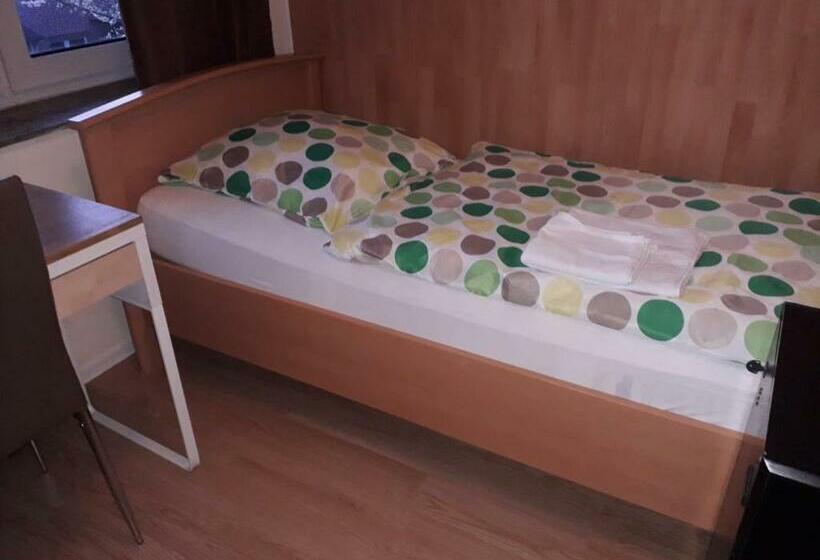 Номер Стандарт Индивидуальный, City Boardinghouse Alsdorf