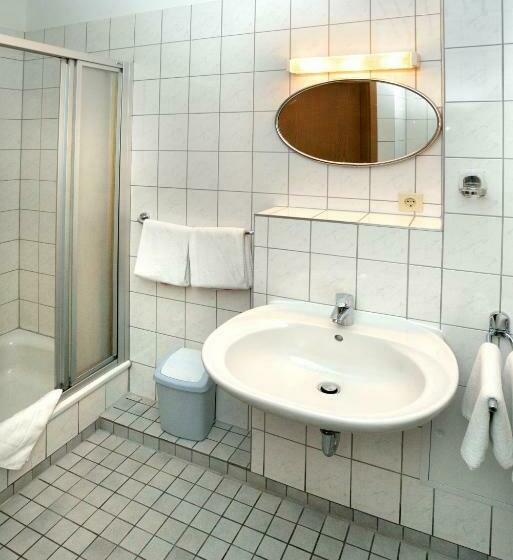 Номер Стандарт Индивидуальный, 1a Hotel Zimmer Frei