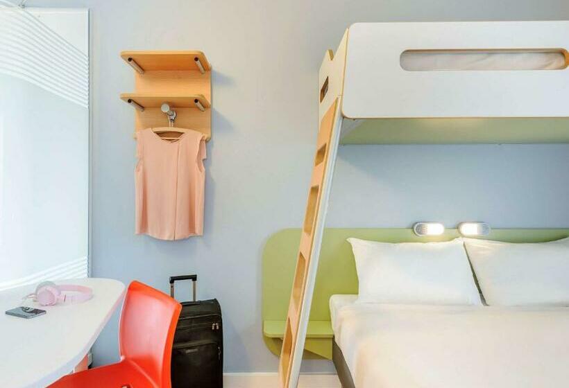 Номер Стандарт с Койками, Ibis Budget Bamberg