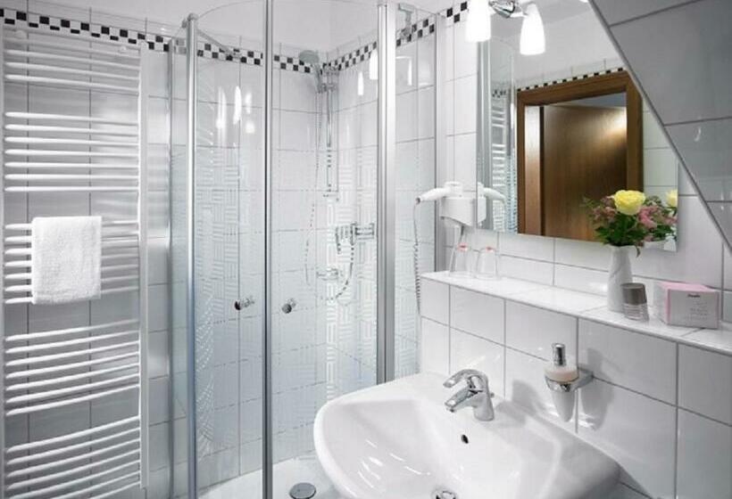 Номер Deluxe, Landgasthof Hoffmann Gbr