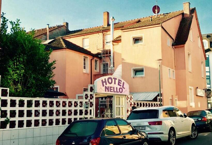 스탠다드 룸 주방구비, Nello