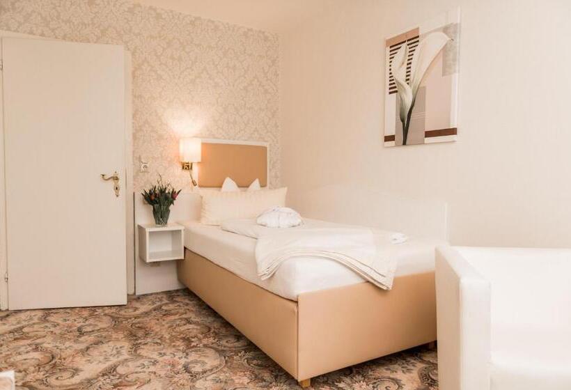 Номер Комфорт Индивидуальный, Parkhotel Weber Müller