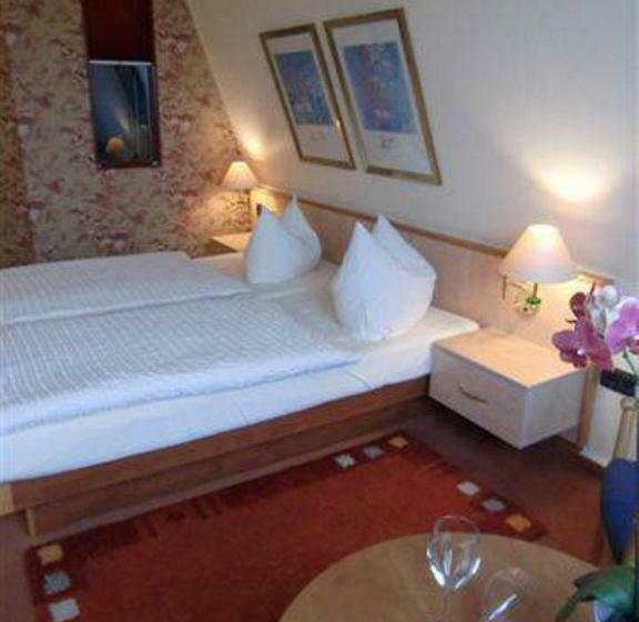 Номер Стандарт, Strandhotel Dagebüll Direkt An Der Nordsee