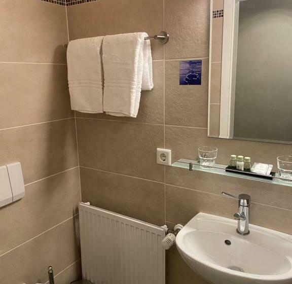 חדר סטנדרט, Landhotel Flora & Fauna