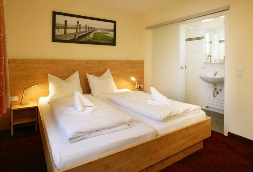 Номер Стандарт, Natur  Und Sporthotel Zuflucht