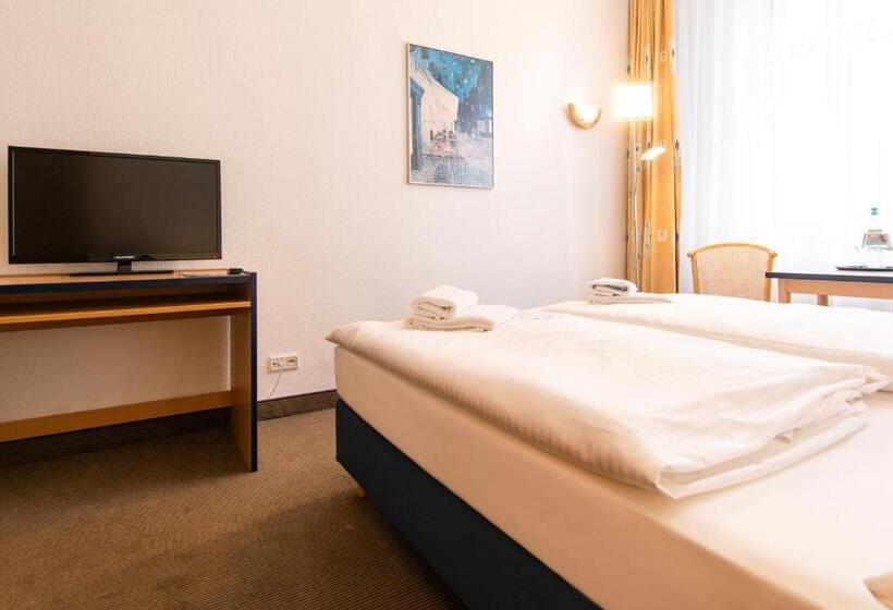 Номер Basic, Strandhotel Bansiner Hof