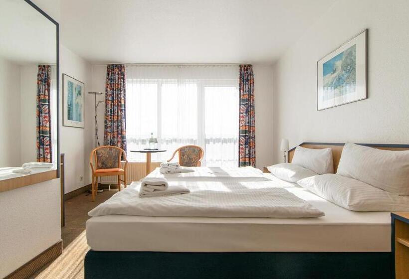 ファミリールーム, Strandhotel Bansiner Hof