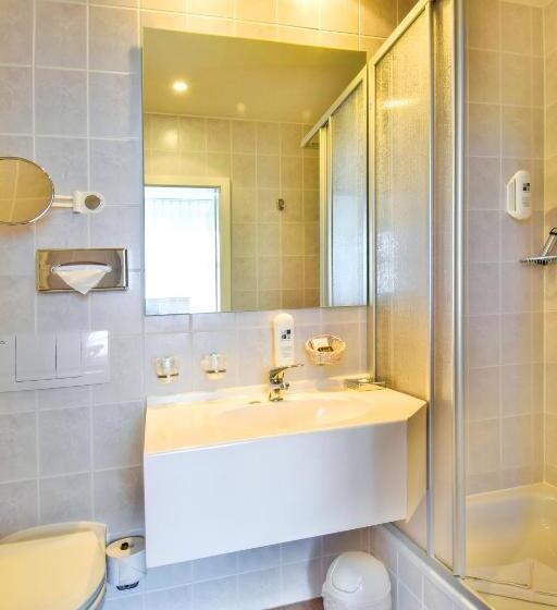 Номер Стандарт Трехместный, Strandhotel Bansiner Hof