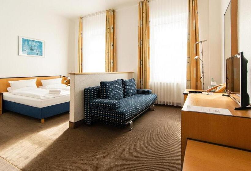 スタンダードトリプルルーム, Strandhotel Bansiner Hof