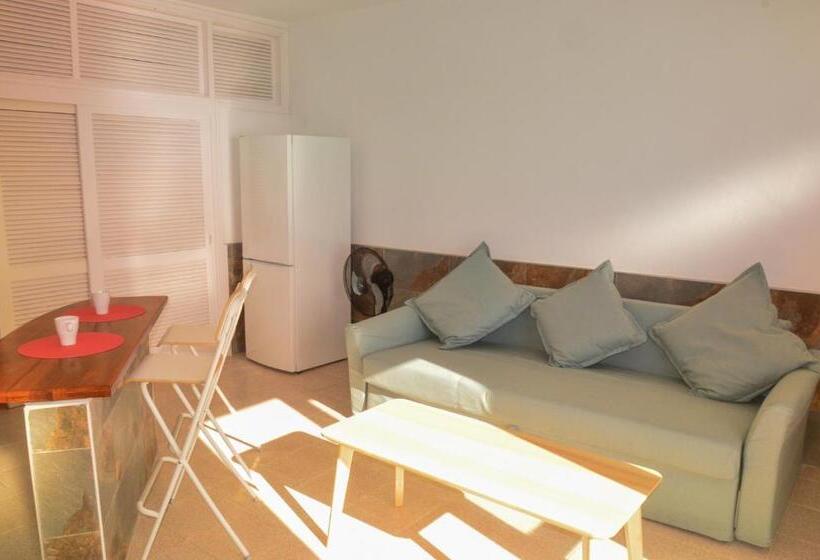 Студия Стандарт Вид на Море, Apartamentos Playa Azul