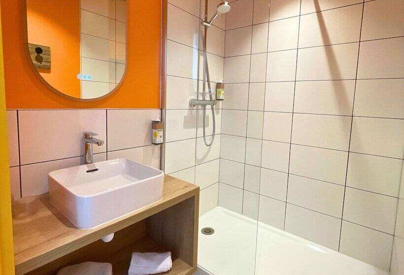 اتاق استاندارد, Greet Hotel Castets Coeur Des Landes