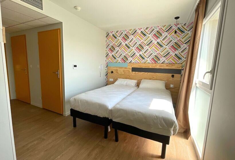 اتاق استاندارد, Greet Hotel Castets Coeur Des Landes
