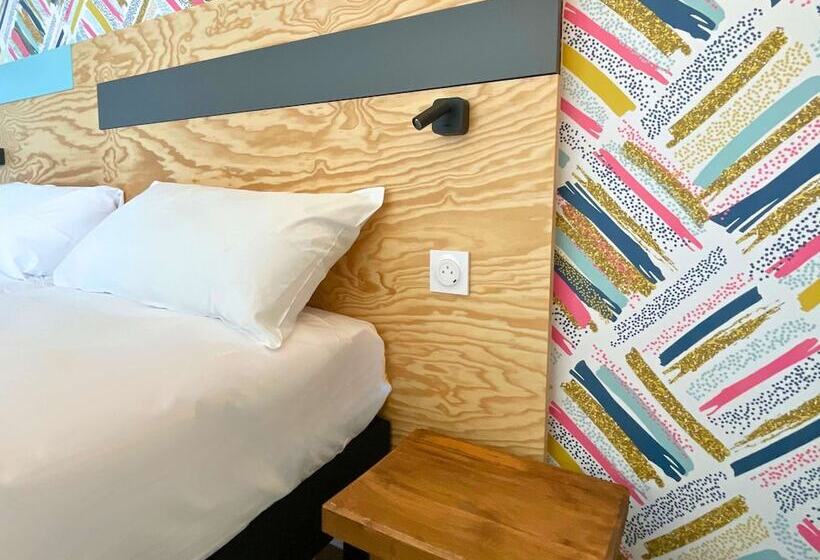 اتاق استاندارد, Greet Hotel Castets Coeur Des Landes