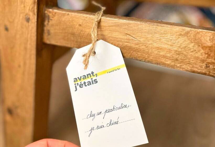 اتاق استاندارد, Greet Hotel Castets Coeur Des Landes