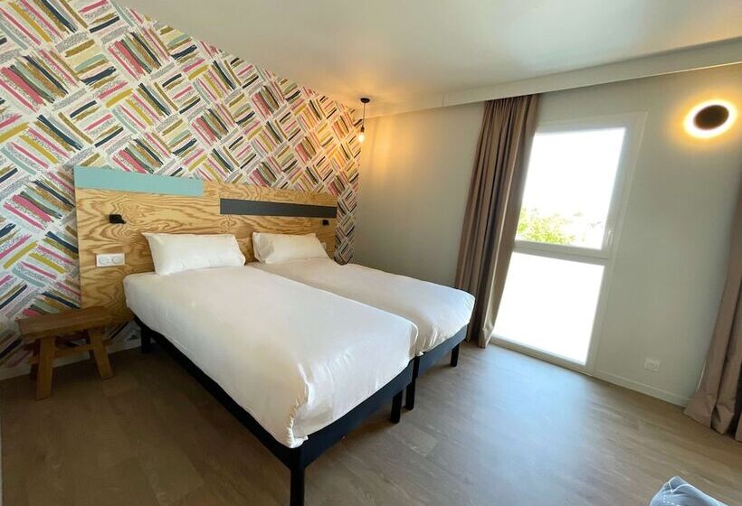 اتاق استاندارد, Greet Hotel Castets Coeur Des Landes