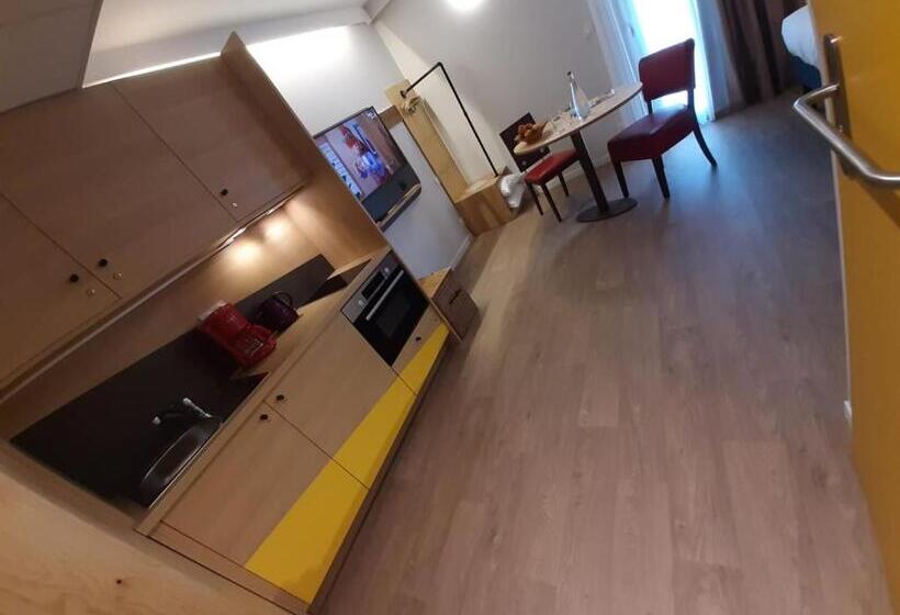 استودیوی استاندارد, Greet Hotel Castets Coeur Des Landes