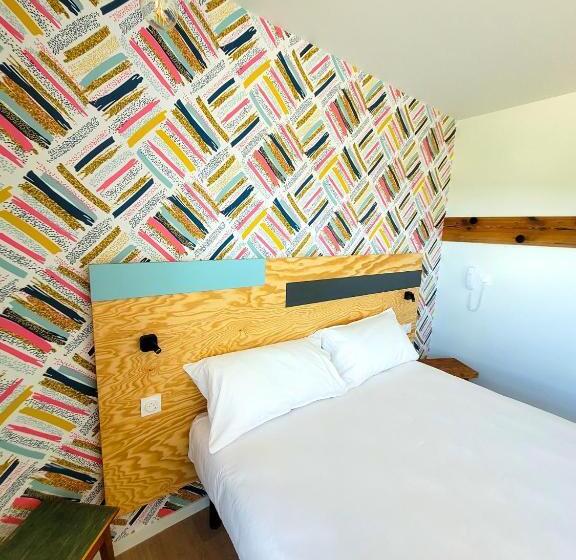 اتاق استاندارد, Greet Hotel Castets Coeur Des Landes