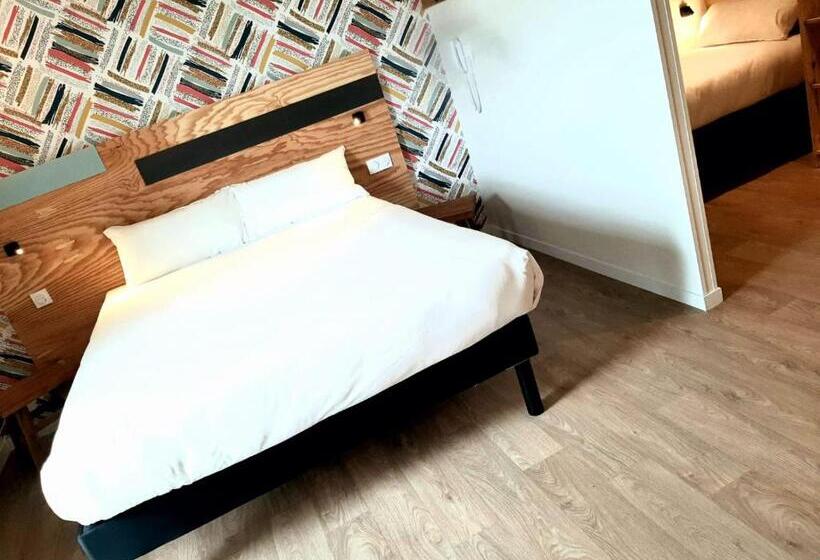 اتاق استاندارد, Greet Hotel Castets Coeur Des Landes