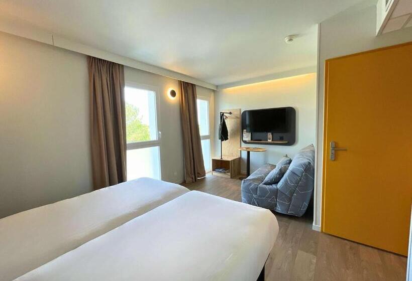 اتاق استاندارد, Greet Hotel Castets Coeur Des Landes
