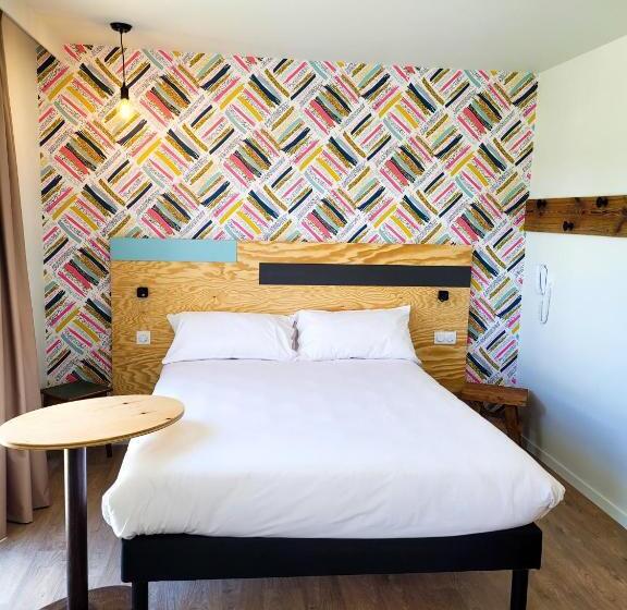 اتاق استاندارد با تخت دوبل, Greet Hotel Castets Coeur Des Landes